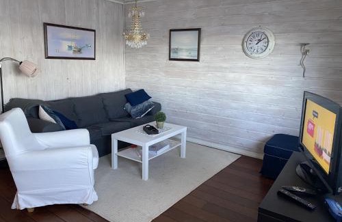 Kvinnherad Apartamento | Rosendal Hyttetun