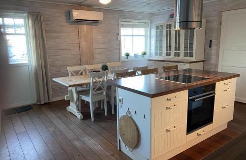 Kvinnherad Apartamento | Rosendal Hyttetun