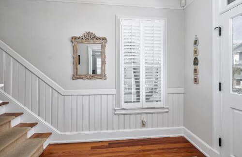 Saint Simons Island Casa | Roseneath Cottage