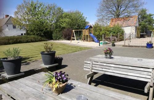 Esbjerg Municipality Apartamento | Rosengaard holiday apartment and B&B