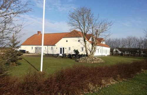 Esbjerg Municipality Apartamento | Rosengaard holiday apartment and B&B