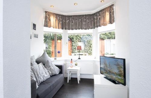 Kellenhusen Apartamento | Rosengarten
