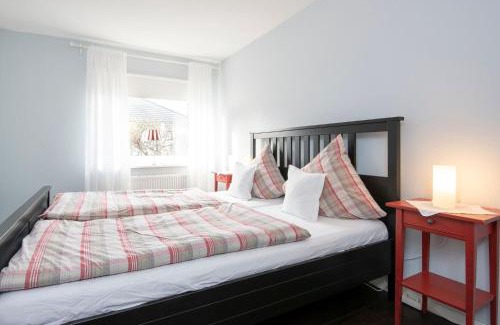 Kellenhusen Apartamento | Rosengarten