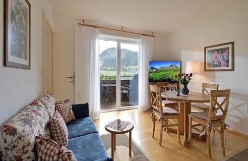 Kufstein Apartamento | Rosenhof am See Ferienwohnung Alpenrose