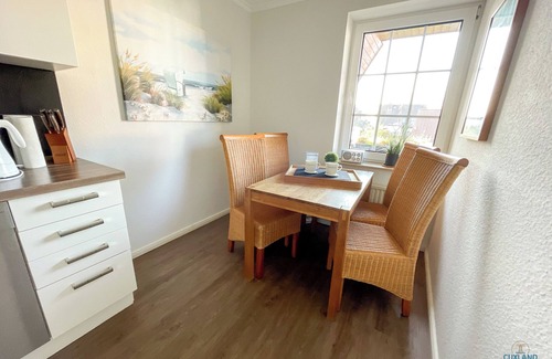 Doese Apartamento | Rosenhof apartment 4 - vacation apartment on two levels in Landhaus Rosenhof