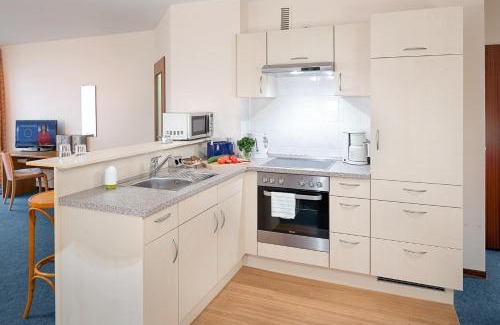 Travemuende Apartamento | Rosenhof Ferienappartements, E 020