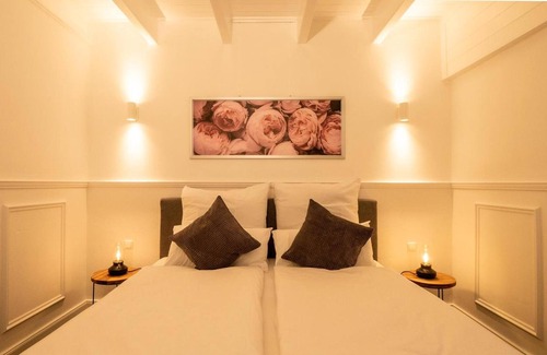 Hanerau-Hademarschen Casa | Rosenhof-Lodge