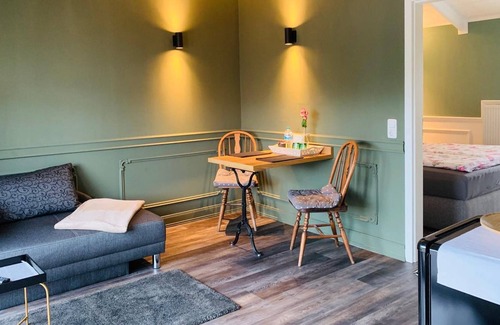 Hanerau-Hademarschen Casa | Rosenhof-Lodge
