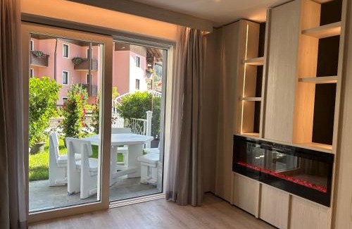 Pinzolo Villa | ROSENSUITE La Residenza del rosengarten