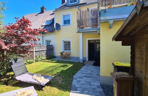 Weissenstadt Apartamento | Rosenzauber Gipfelstürmer