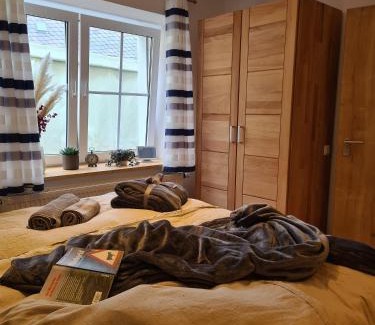 Weissenstadt Apartamento | Rosenzauber Kraxler Pärchen