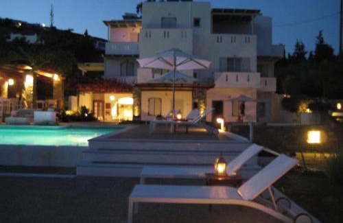 Krotiri Hotel | Roses Beach