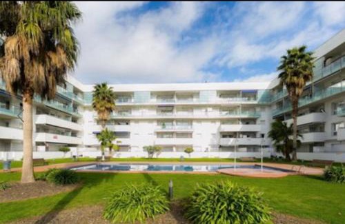 Santa Margarida Apartamento | Roses Espagne 4/5 pers piscine - plage