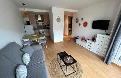 Santa Margarida Apartamento | Roses Espagne 4/5 pers piscine - plage