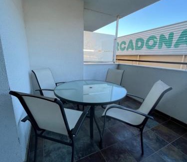 Santa Margarida Apartamento | Roses Espagne 4/5 pers piscine - plage