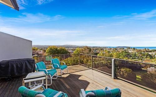 Encounter Bay Casa | Rosetta House - 6 Clive Ave, Encounter Bay