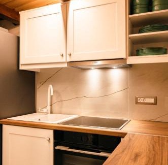 Pyrgi Apartamento | Rosette Apartments