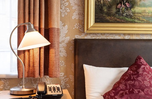 Muswell Hill Hotel | Roseview Alexandra Palace Hotel