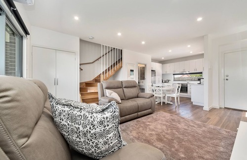 Dromana Casa | Rosewater 3 - Relájese con estilo en la península