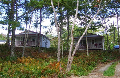 Shelburne Cabaña | Roseway River Cottages