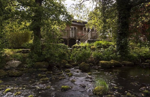 Skelwith Bridge Cabaña | Rosewood by the River