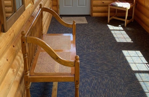 Whipholt Cabina | Rosewood cabin on Leech Lake