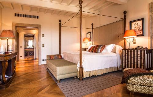 Castiglione del Bosco Hotel | Rosewood Castiglion del Bosco