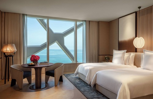 Doha Hotel | Rosewood Doha