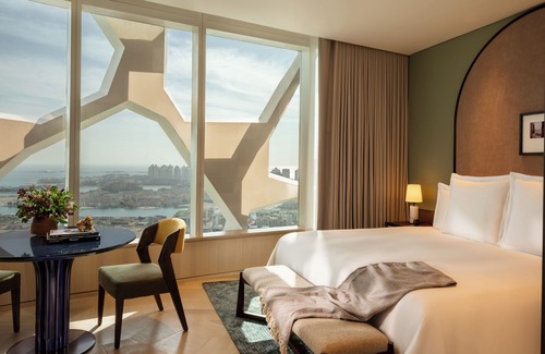 Doha Hotel | Rosewood Doha