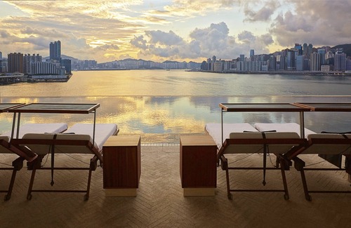 Tsim Sha Tsui Hotel | Rosewood Hong Kong
