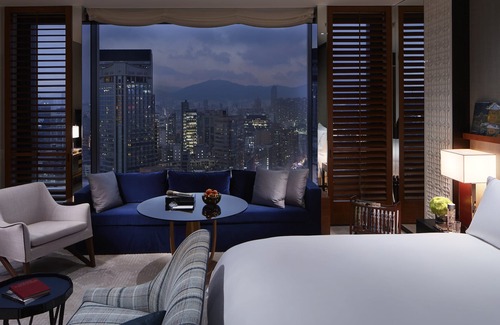 Tsim Sha Tsui Hotel | Rosewood Hong Kong