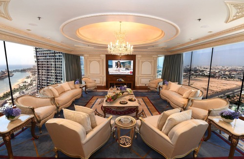 Ash Shati Hotel | Rosewood Jeddah