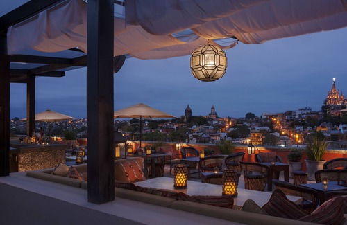 Zona Centro Hotel | Rosewood San Miguel De Allende