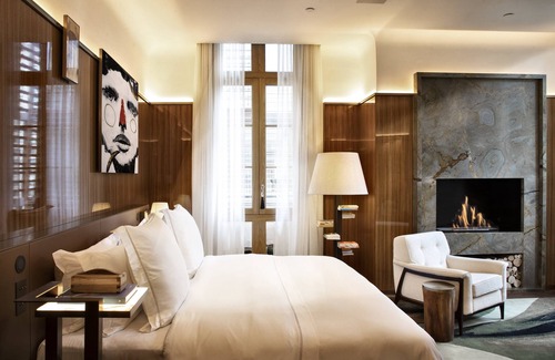 Bela Vista Hotel | Rosewood Sao Paulo