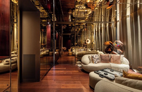 Bela Vista Hotel | Rosewood Sao Paulo
