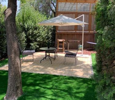 Rosh Pinna Cabina | Rosh Pinat Noy