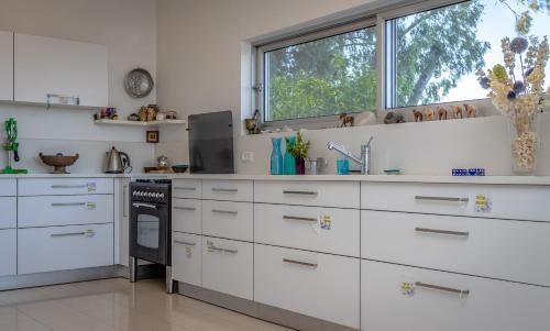 Rosh Pinna Villa | Rosh Pinna Home with a View