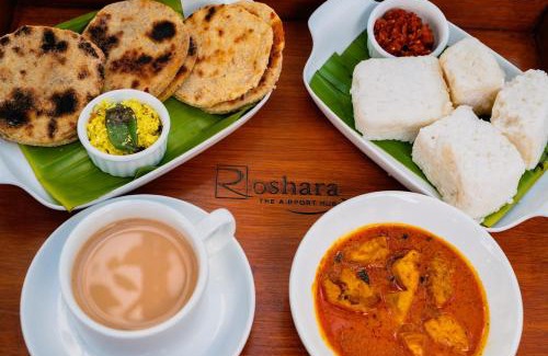 Andiambalama Hotel | Roshara The Airport Hub