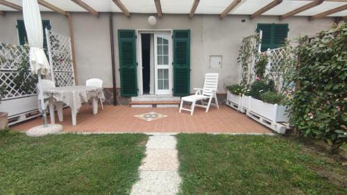 Fosdinovo Casa | Rosi Room