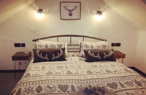 Penrith Cabina | Rosie's Barn