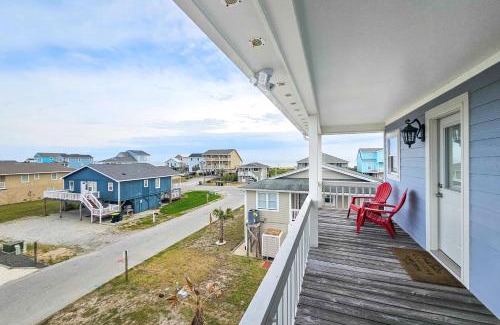 Holden Beach Casa | Rosie's Rendezvous