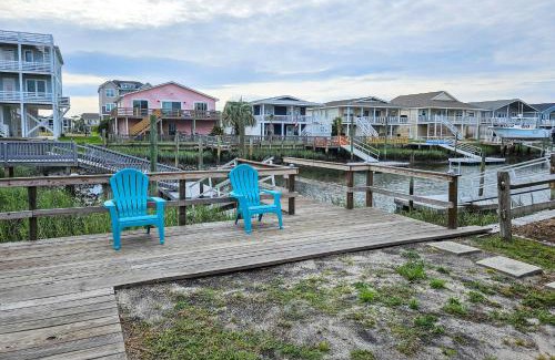Holden Beach Casa | Rosie's Rendezvous