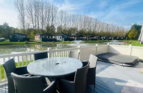 Allerthorpe Casa | Rosie's Rest With Hot Tub