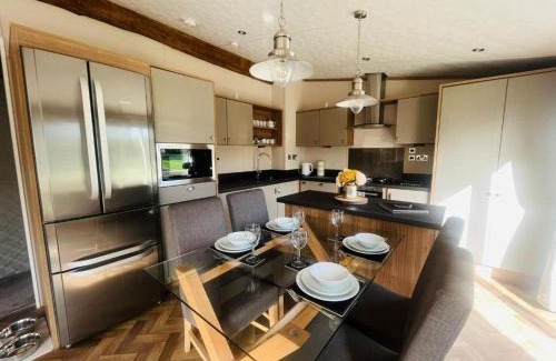 Allerthorpe Casa | Rosie's Rest With Hot Tub