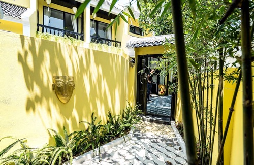 Cam Pho Villa | Villa Rosie en Hoi AN (Villa 1)