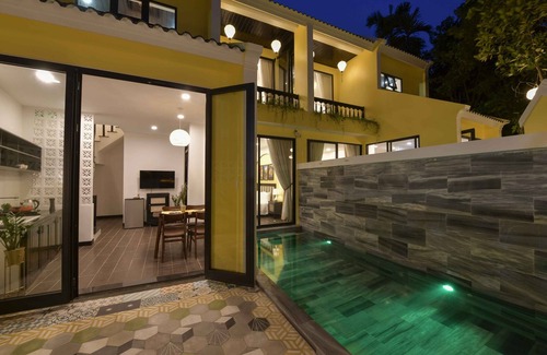 Hoi An Villa | Rosie Villa en Hoi AN (Villa 2)