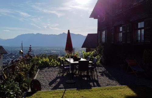 Zwischenwasser Casa | Rosinas Dreiländerblick