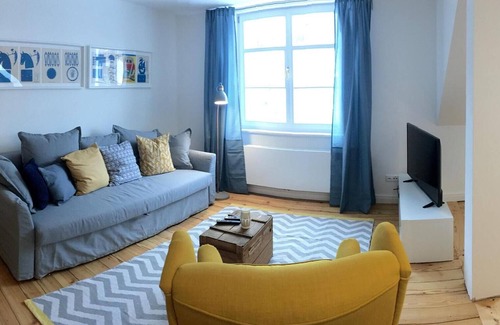 Thalkirchdorf Apartamento | Rosinas - Fräulein Thäsler