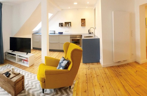 Thalkirchdorf Apartamento | Rosinas - Fräulein Thäsler