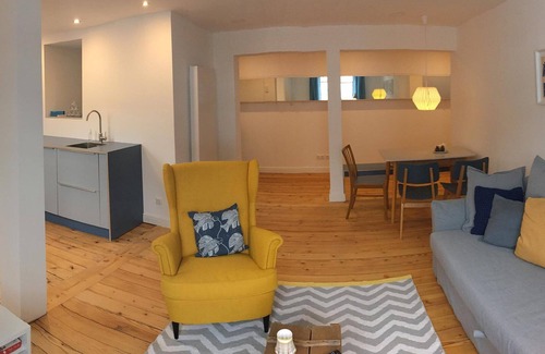 Thalkirchdorf Apartamento | Rosinas - Fräulein Thäsler